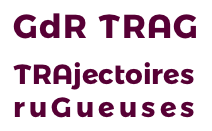 Logo GdR TRAG
